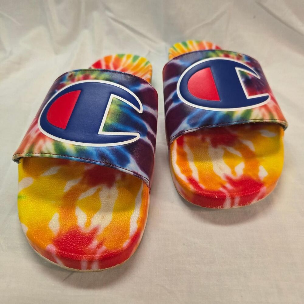 Champion Men's Multi Slides